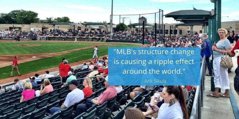 MLB “One Baseball” Shuffle: Winners and losers throughout the Global Game