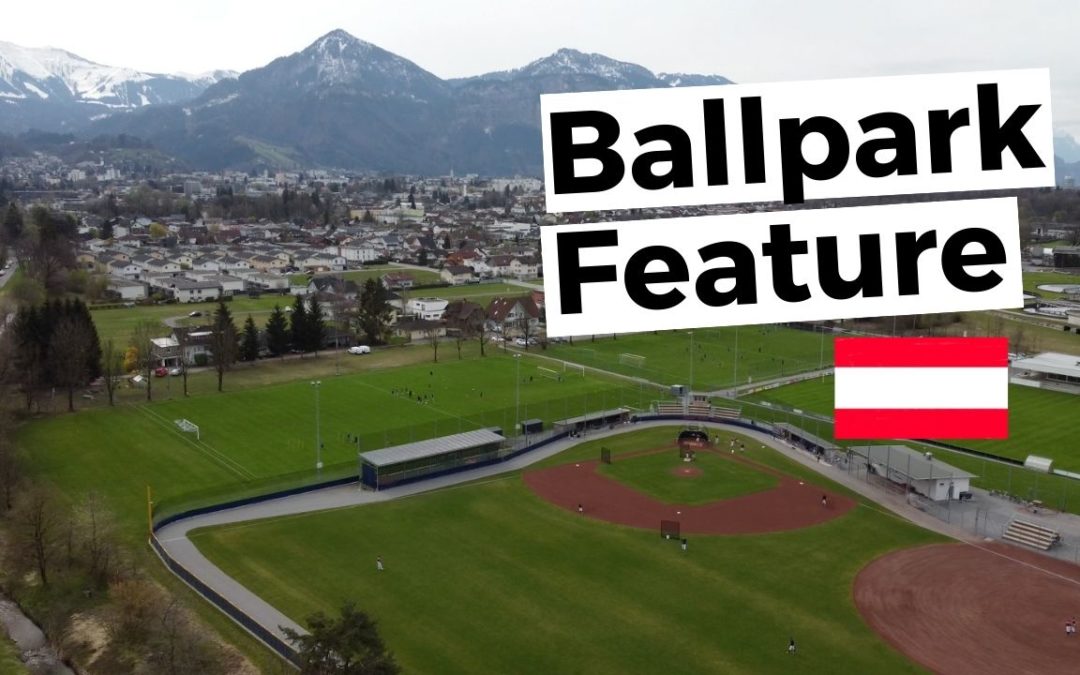Indians Ballpark; Dornbirn, Austria
