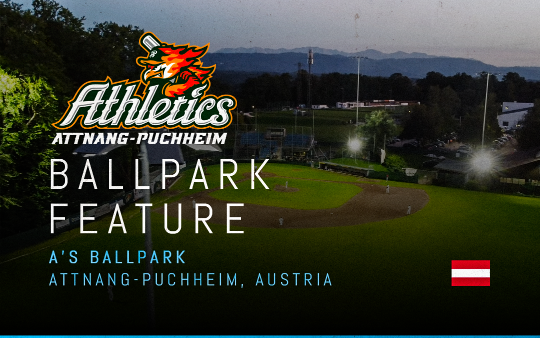 A’s Ballpark; Attnang-Puchheim, Austria